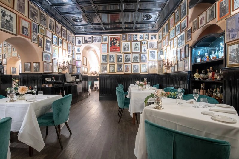 Ristorante Museo Caruso