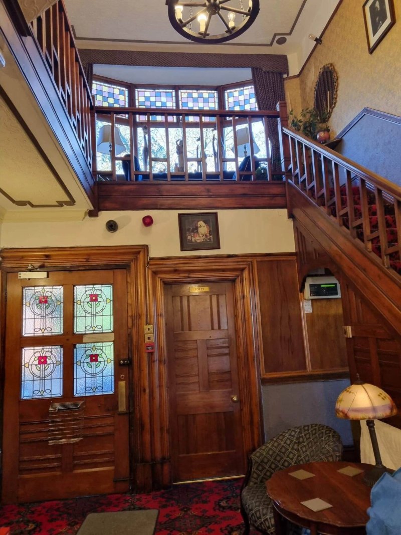 Oakfield Lodge Guest House