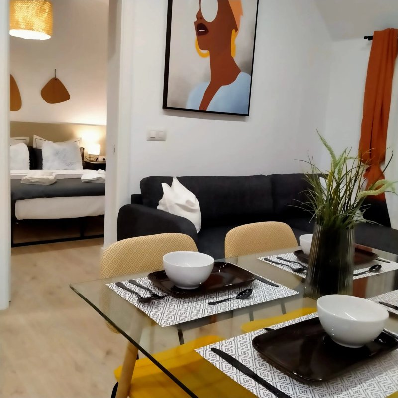 RESIDENCIAL ALCOY APARTAHOTEL