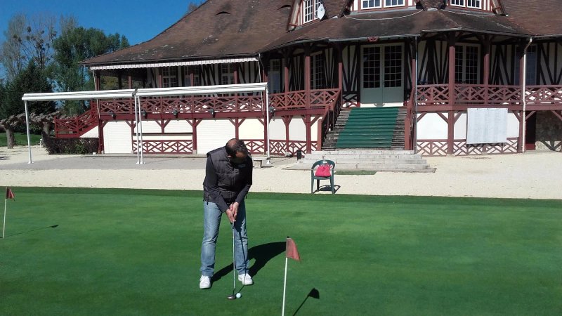 Restaurant du Golf Sporting Club