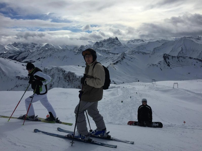 Diedamskopf Skiresort