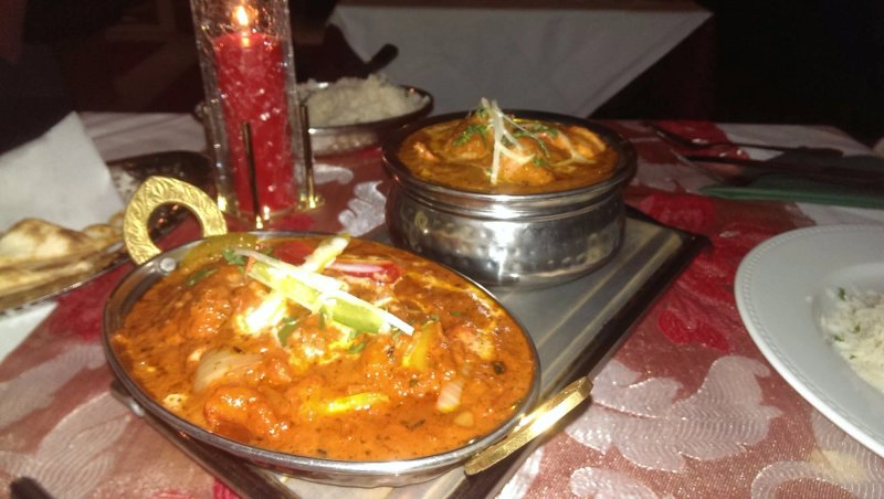 Ganesha Indisches Restaurant