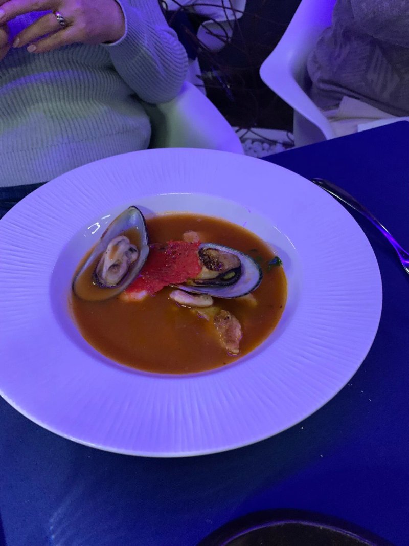 OBLACA restaurant