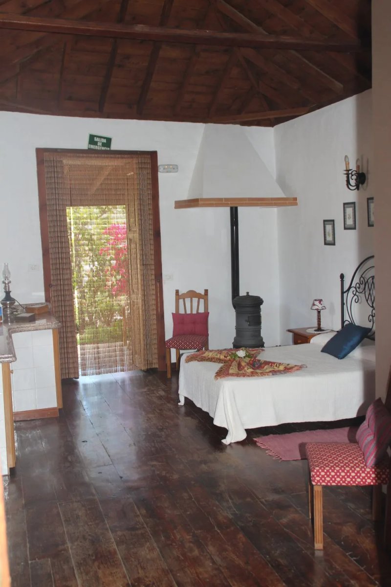 Casas Rurales Los Marantes