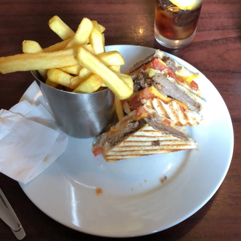 The Holy Cross Pub