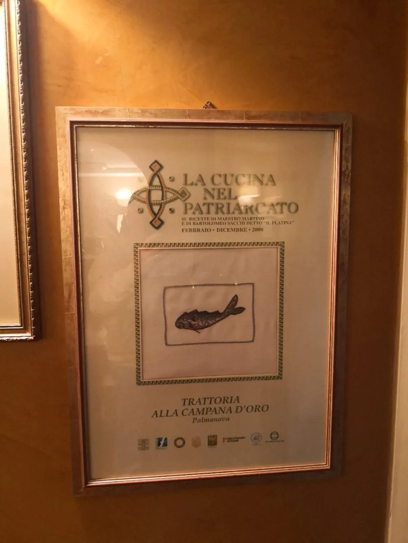 Osteria Campana d'Oro