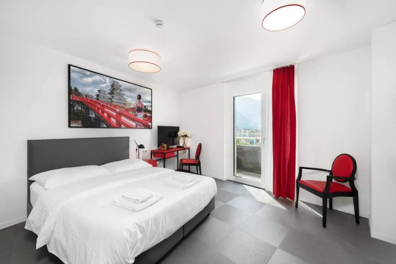 The Freddie Mercury Hotel