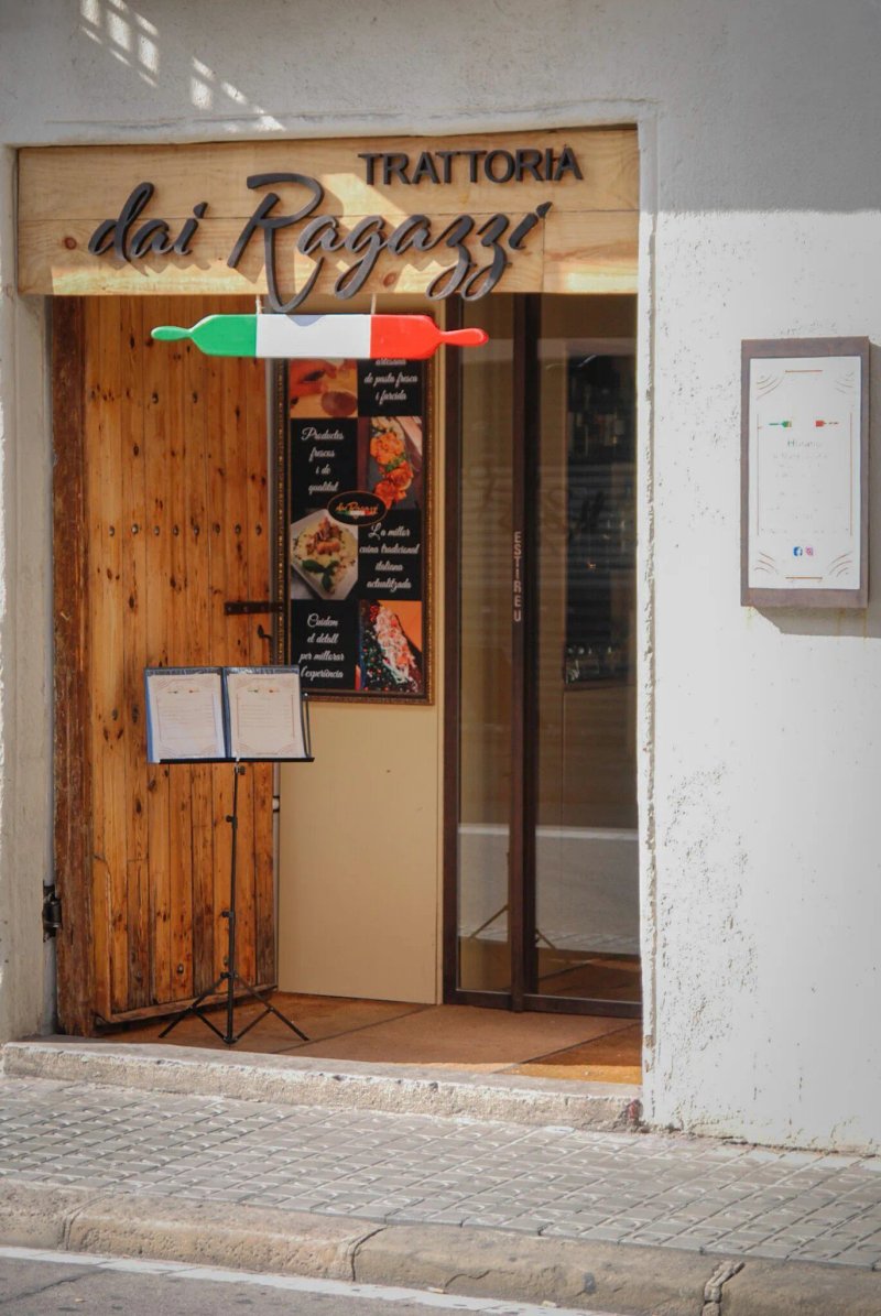 Trattoria Italiana Dai Ragazzi