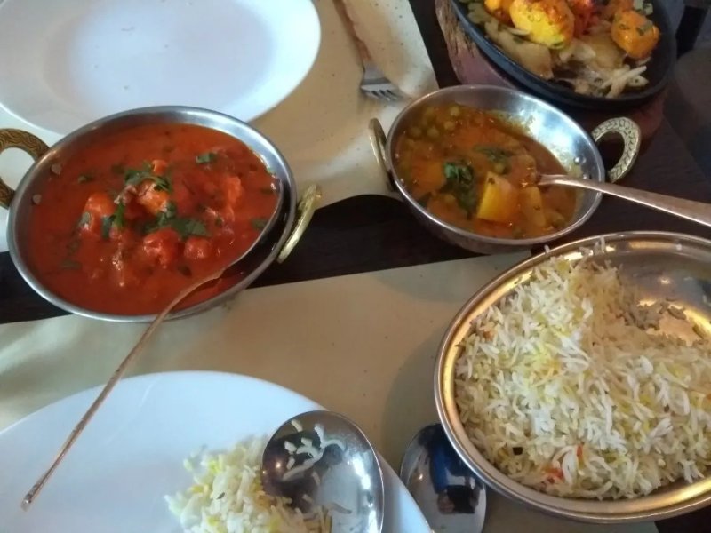 Sunand Anglo-Indian Restaurant