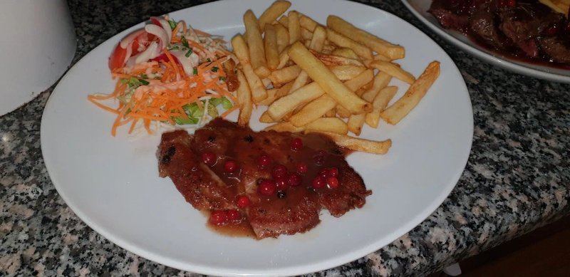 Cafe Rohan