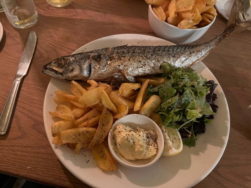 Old Point House Restaurant