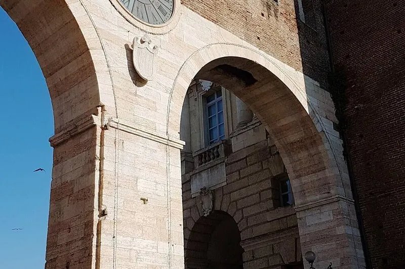 Porta di Verona - Apartment in the center with garage