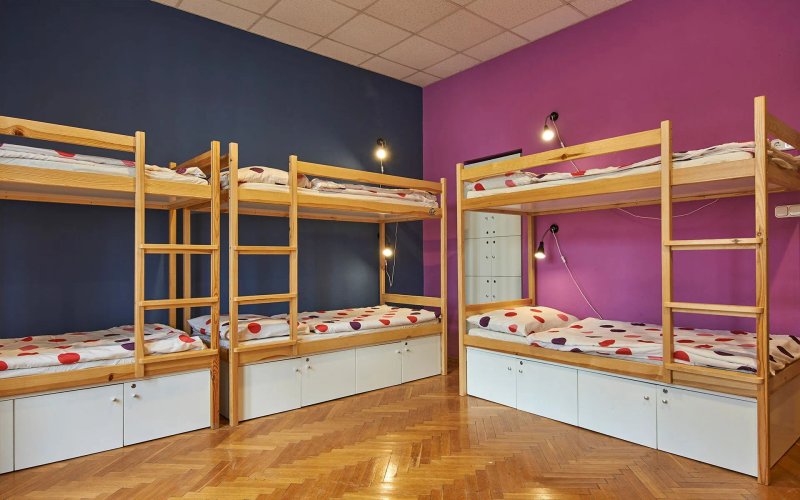 Hostel One Basilica