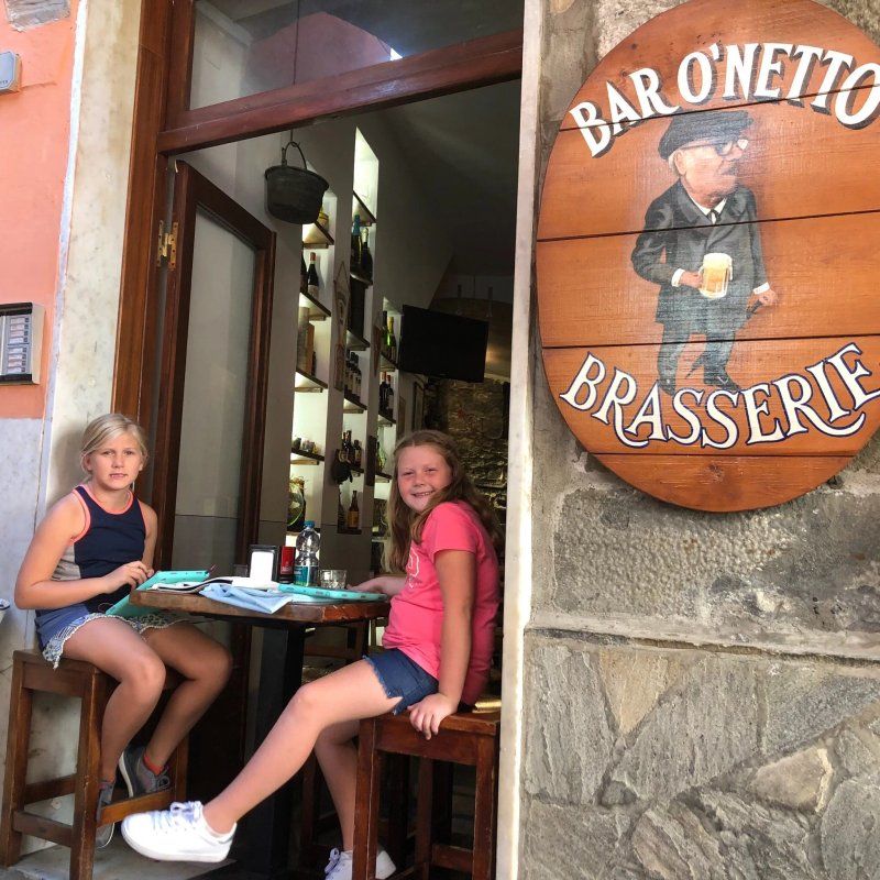 Bar O'Netto