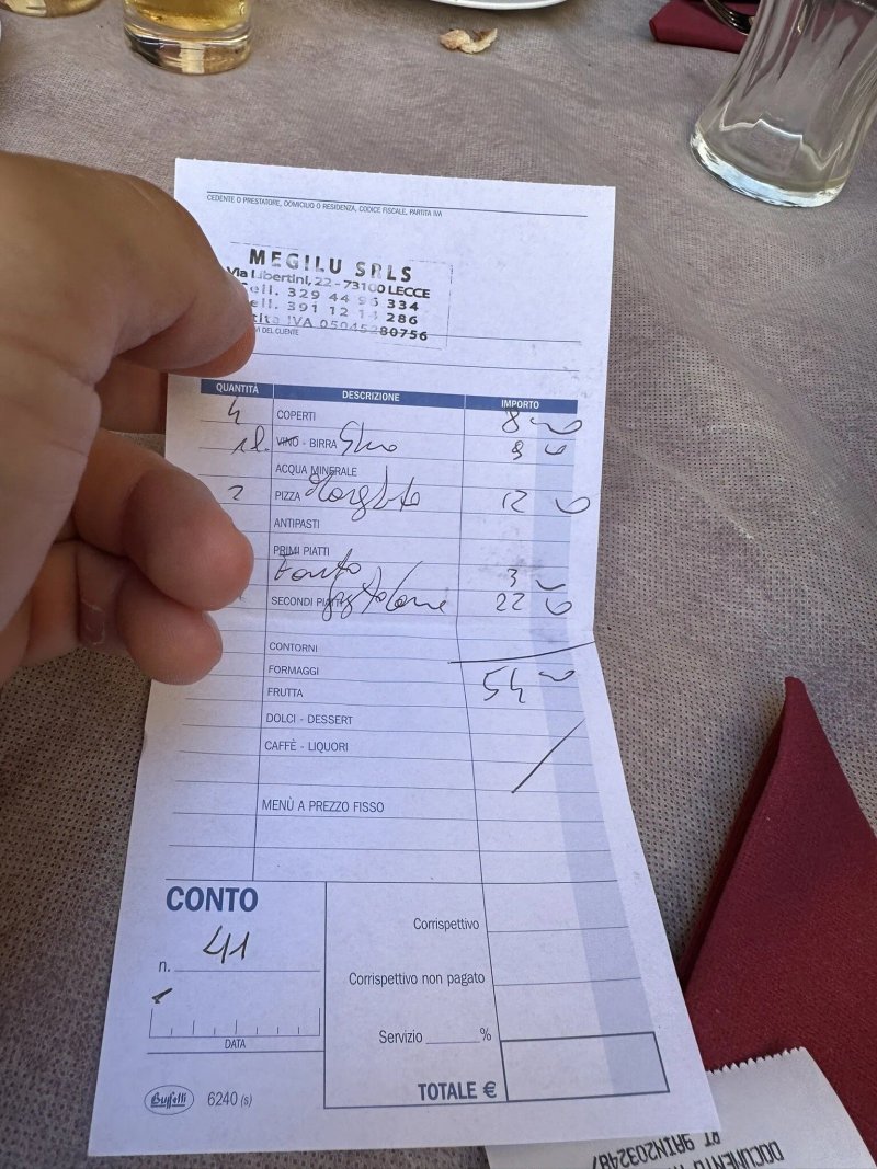 Trattoria Storica San Carlino