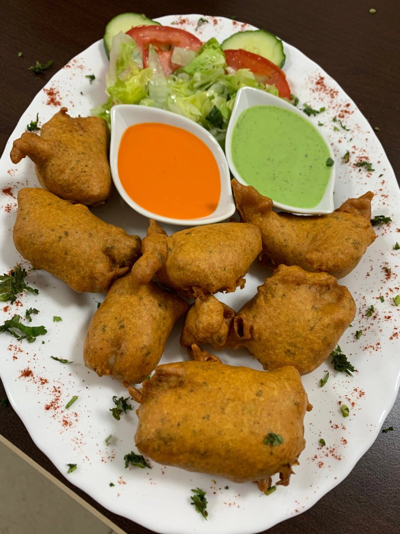 Indian Curry Restaurant & Bar
