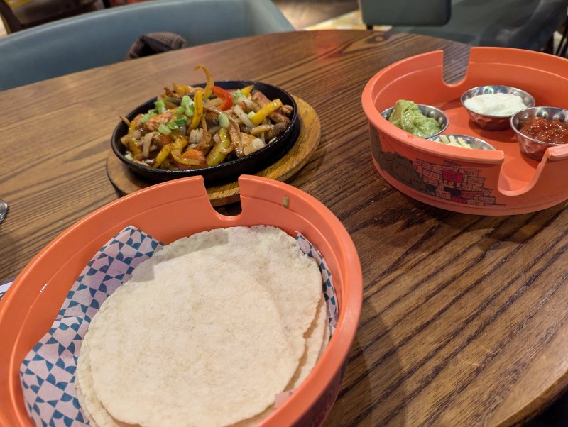 Las Iguanas