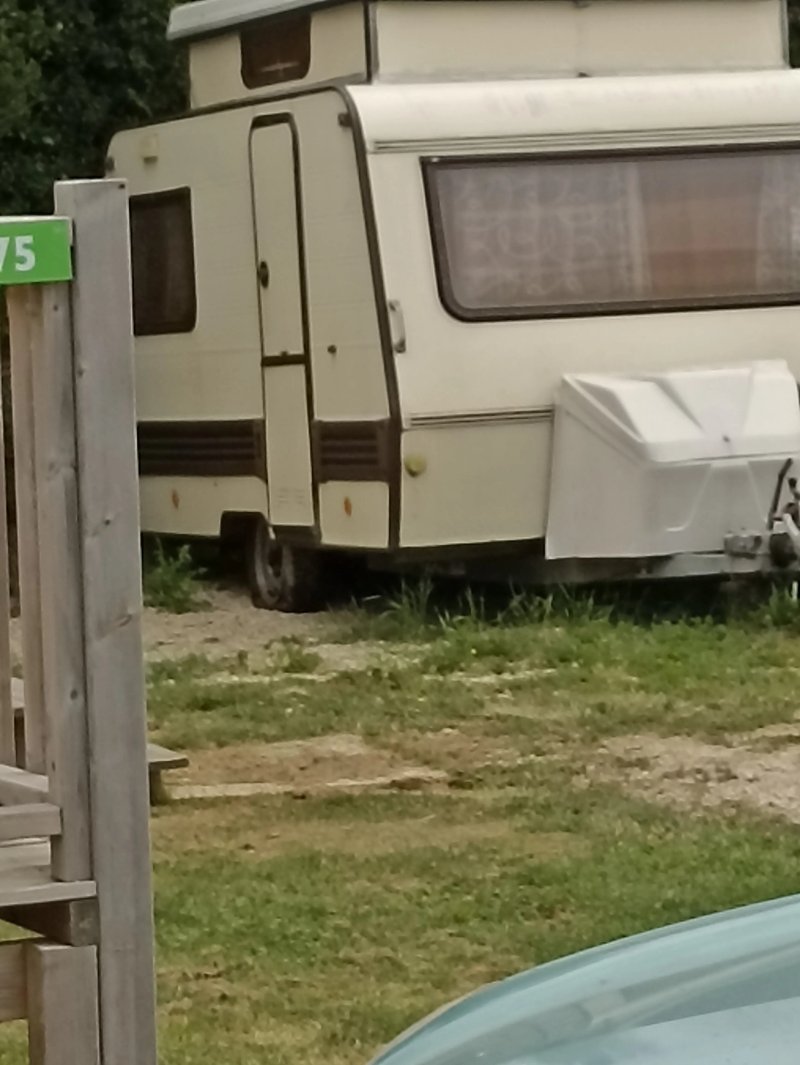 Camping Du Moulin De Cantizac