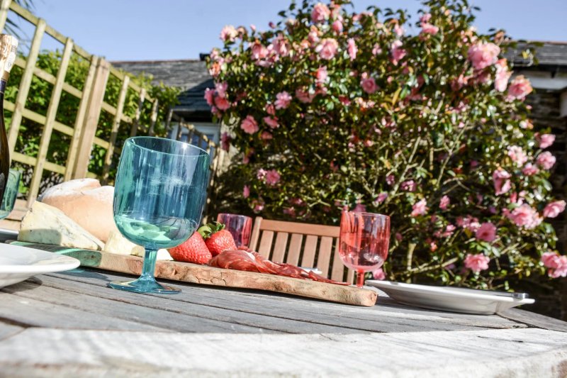 Lower Trengale Farm Holiday Cottages
