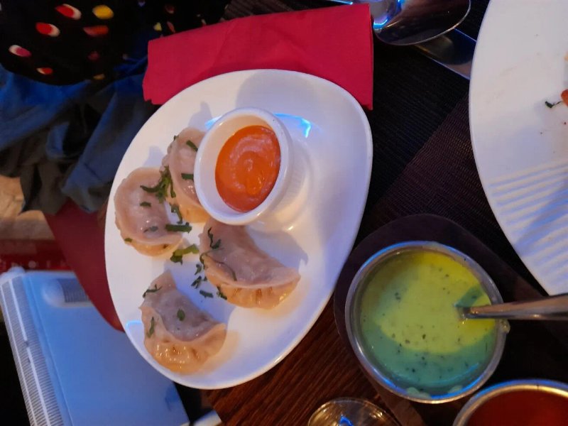 Bites of India Botanic