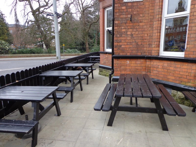 Maggie Mays Stranmillis Cafe