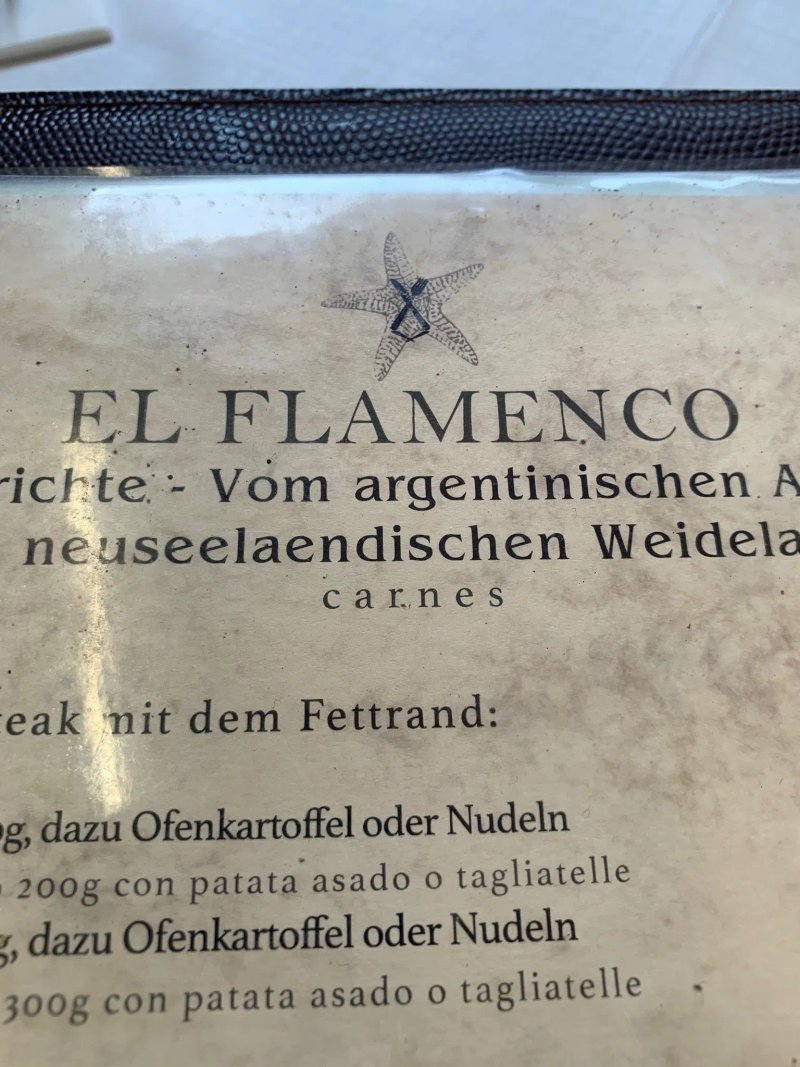 El Flamenco