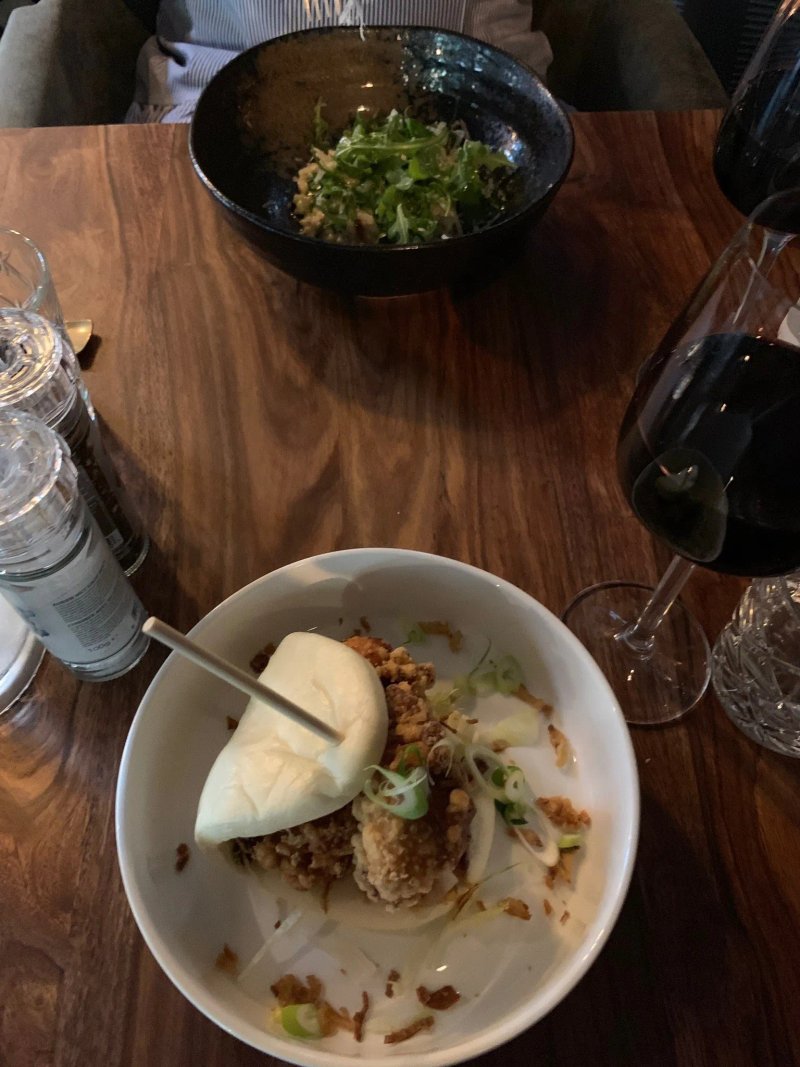 Brasserie | Hotel Chapter