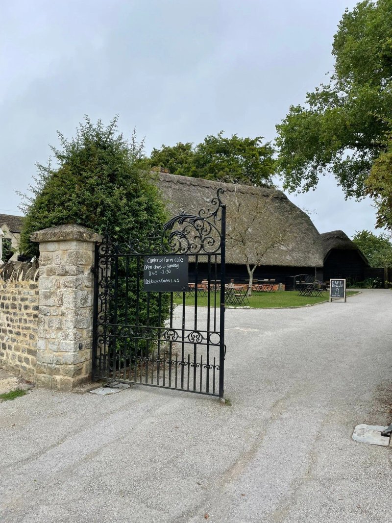Cantorist Farm, Childrey