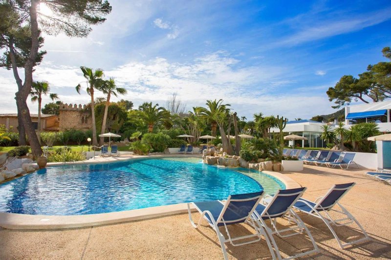 Hipotels Eurotel Punta Rotja