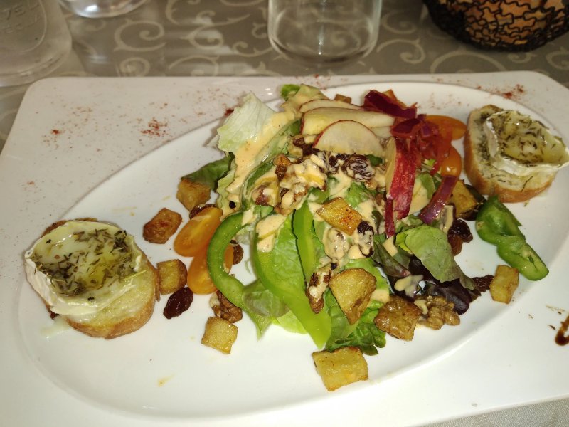 A Kaboul Restaurant