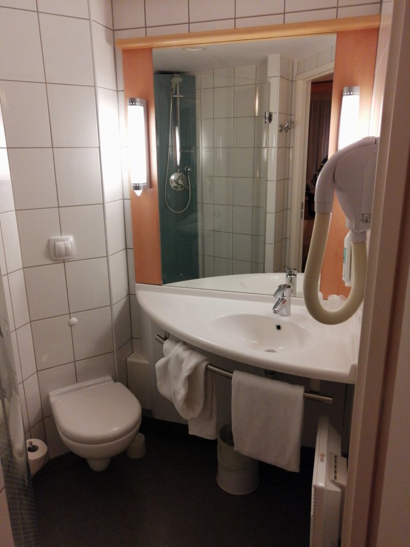ibis Warszawa Reduta