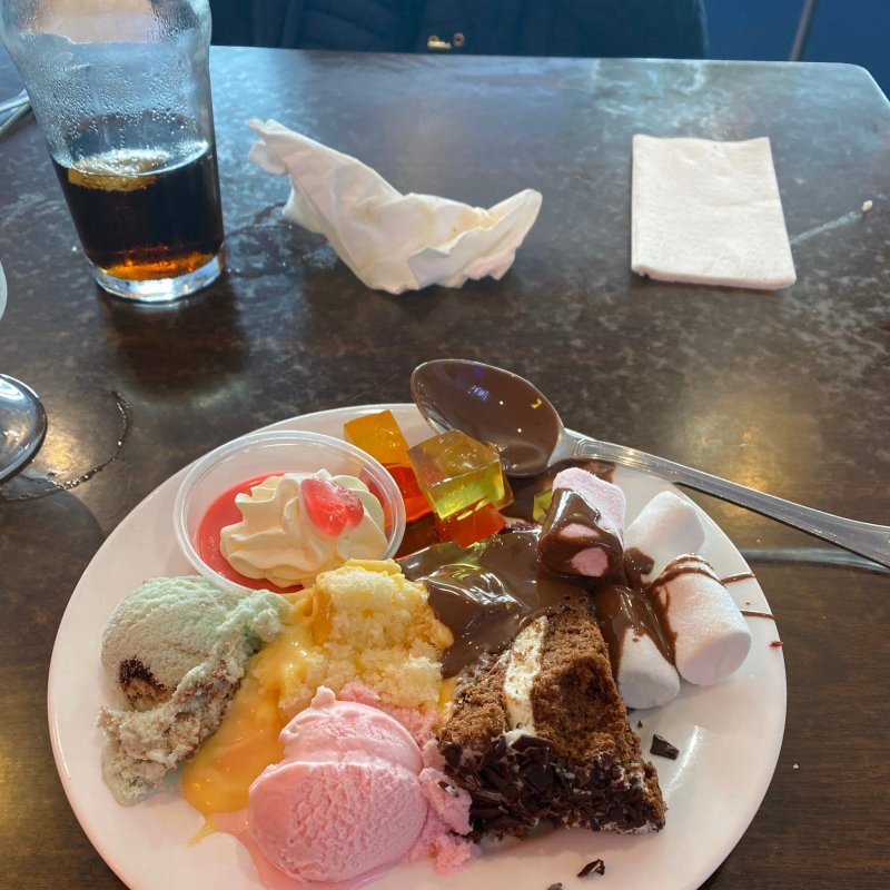 Buffet Time