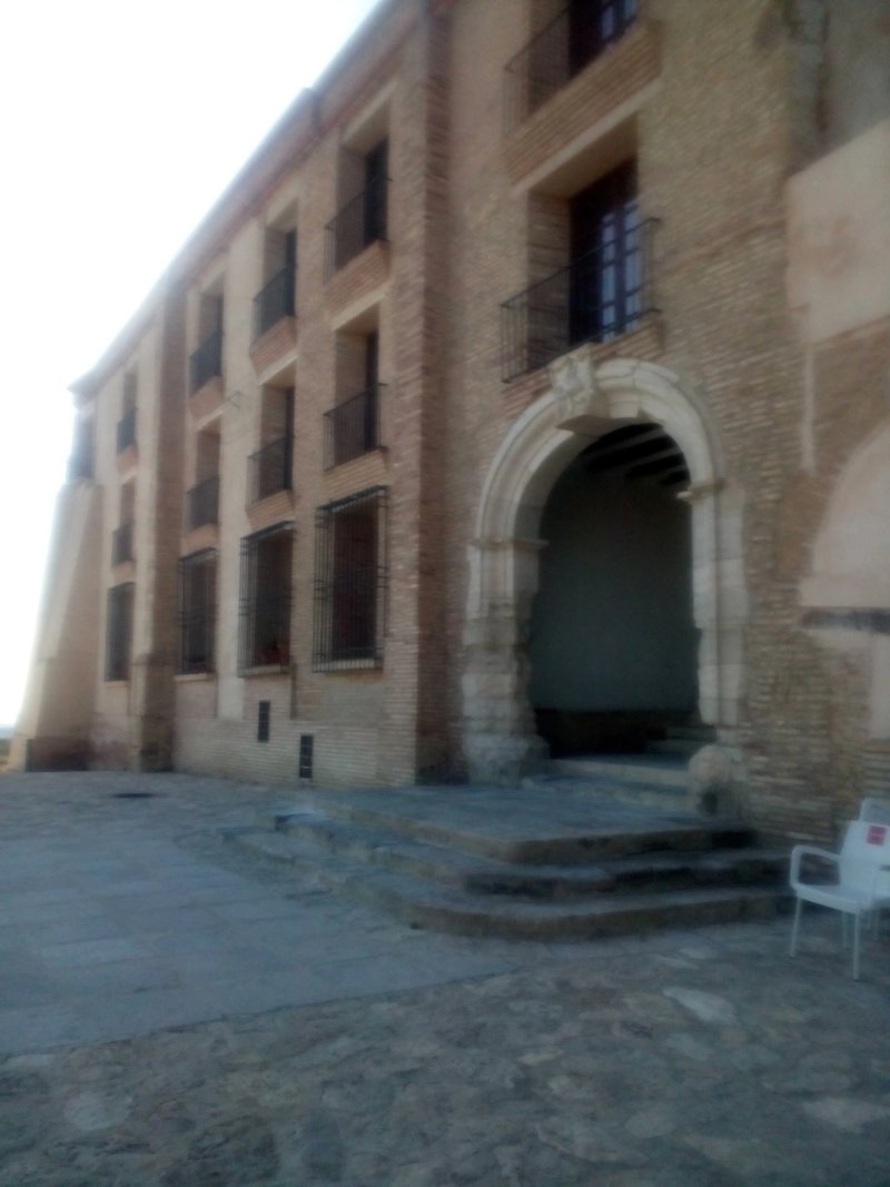 Albergue Santuario Nuestra Senora de Magallon