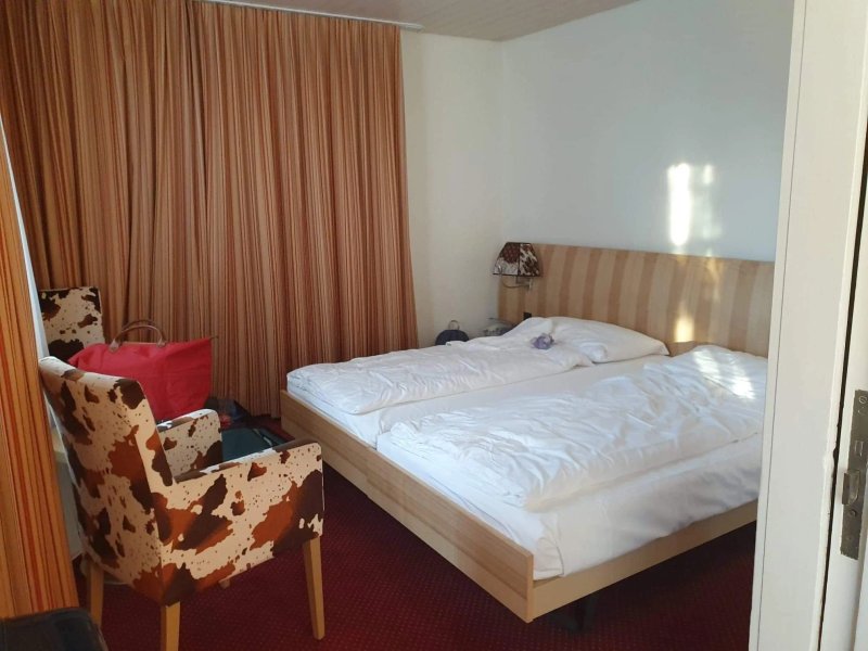 Fred Hotel Zürich Leonhardstrasse