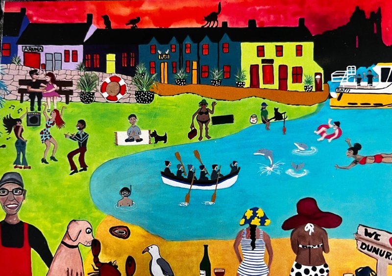 The Harbourside