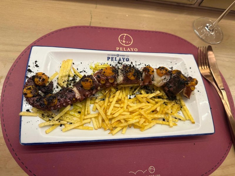 Pelayo Gastro Trinquet