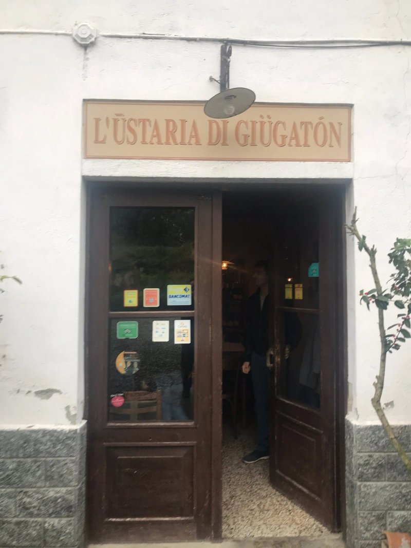 L'Ustaria Di Giugaton