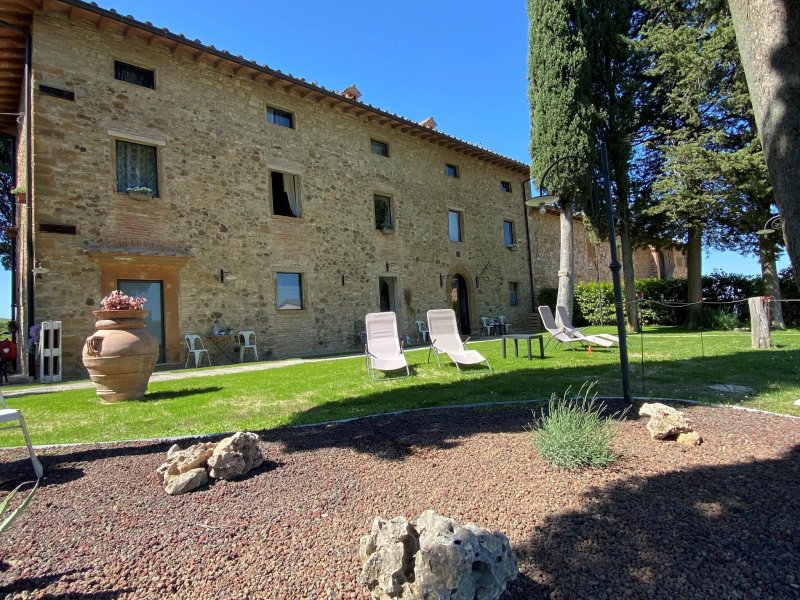 Il Castagnolo Country B&b San Gimignano