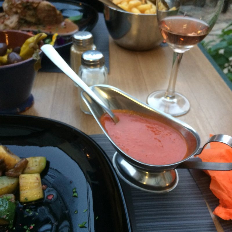 La Grillade