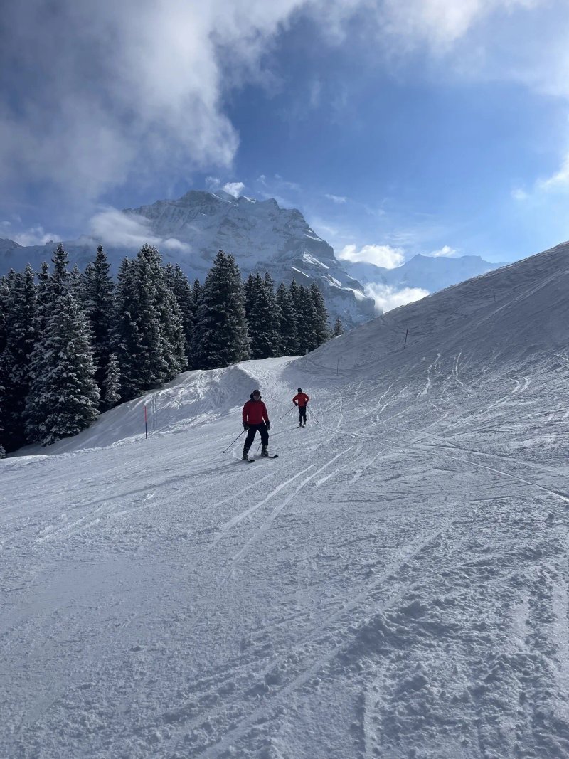 Skiset Wengen