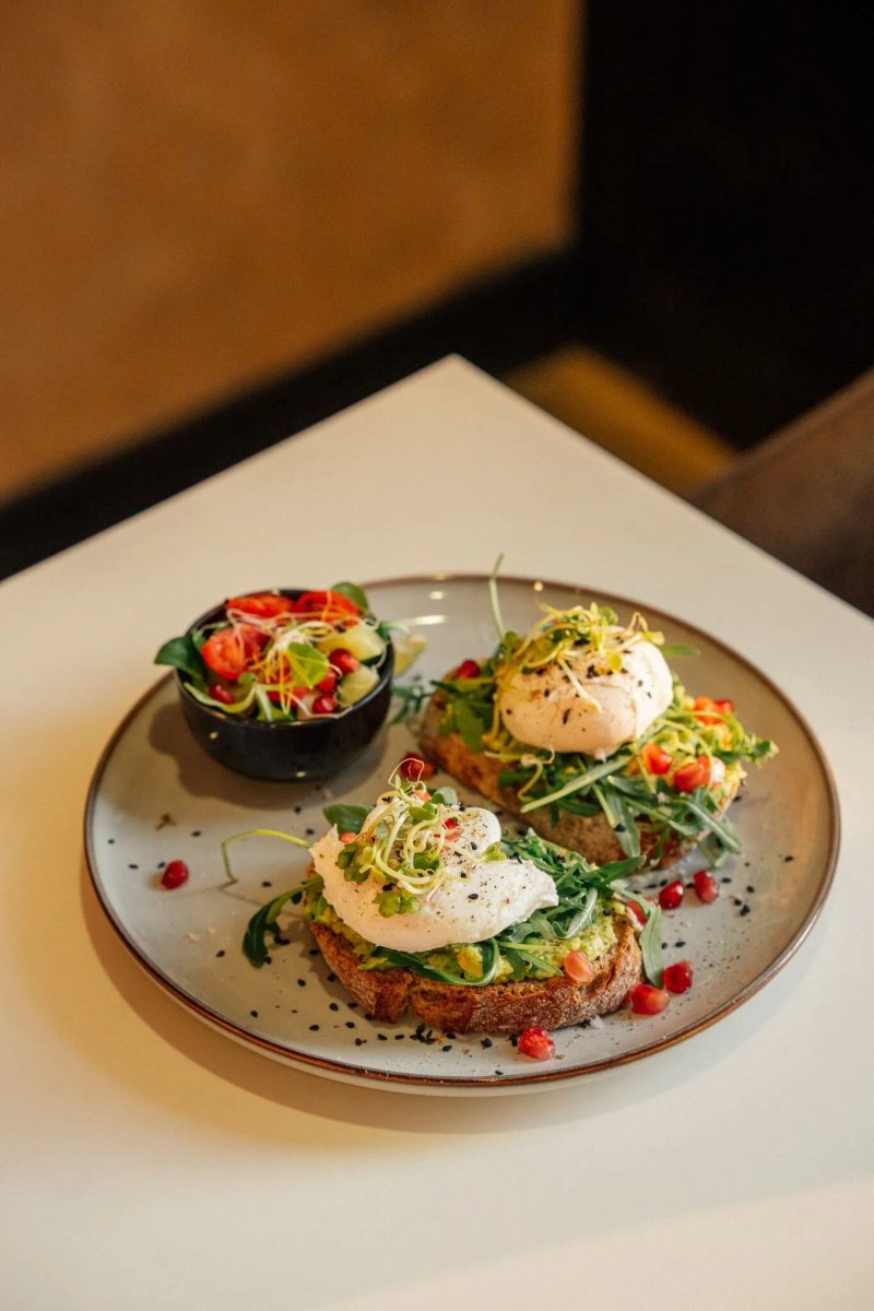 Enjoy coffee&brunch