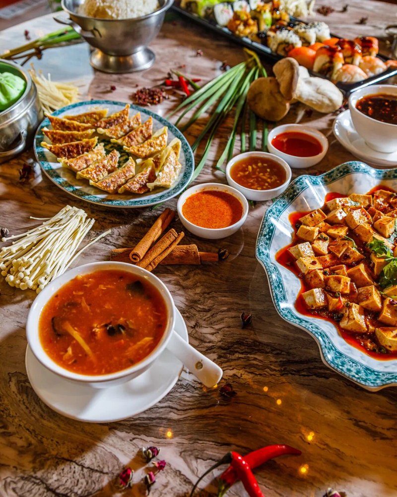 KICHO Asian Food