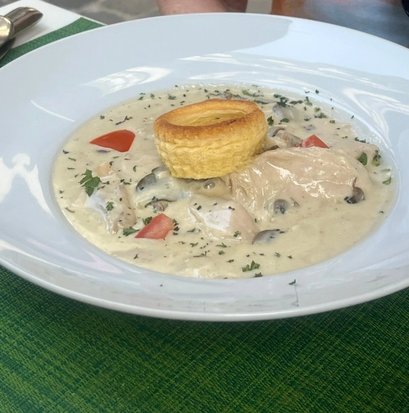Au pleysier restaurant