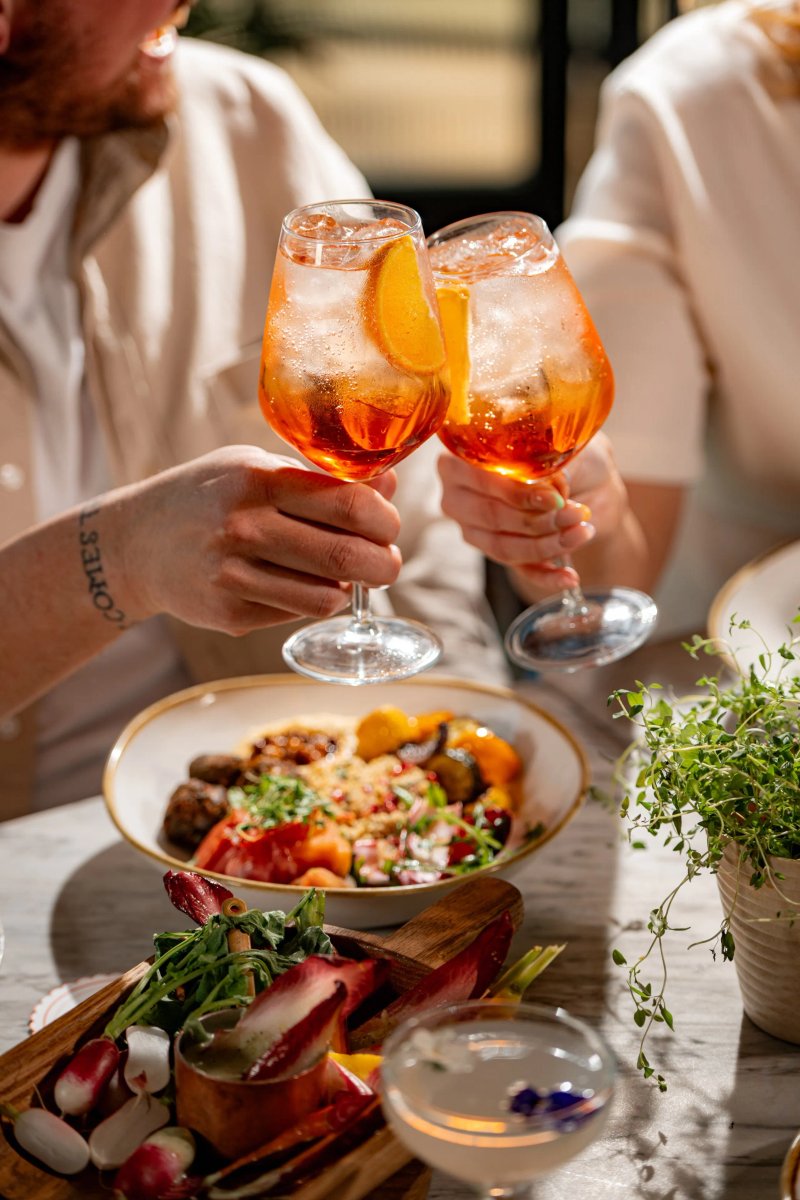 The Botanist Cardiff Bar & Restaurant