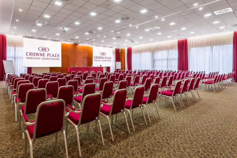 Crowne Plaza Venice East - Quarto D'altino By IHG