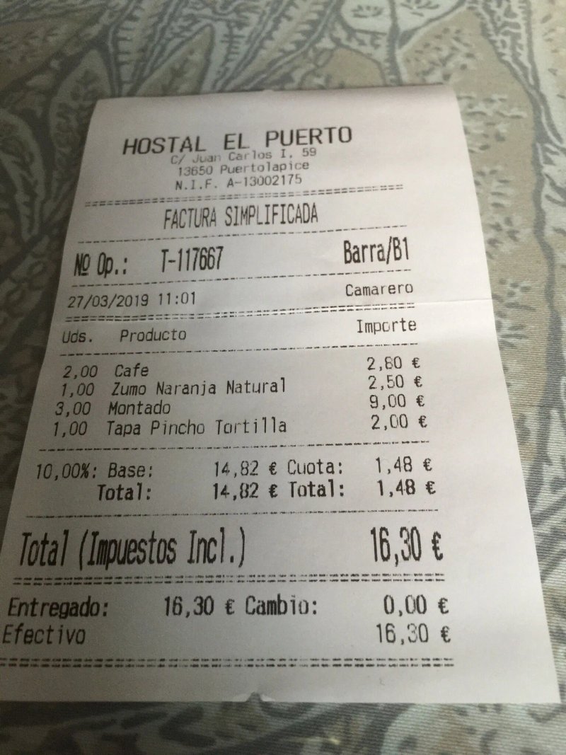Restaurante El Puerto