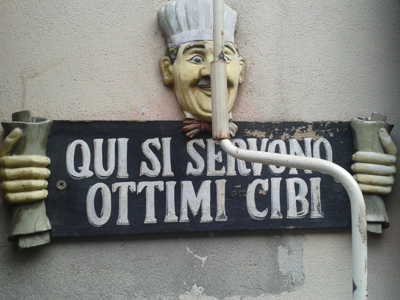 Ristorante Osteria Del Vicolo