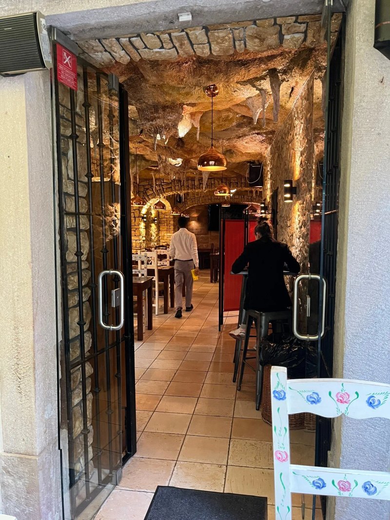 Restaurante A Taverna