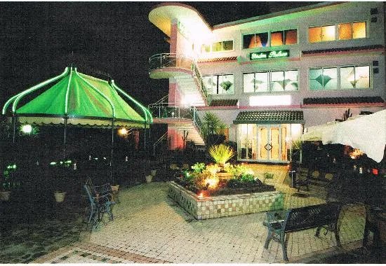 Garden Palace