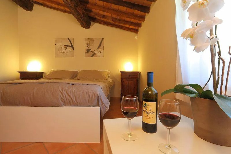 Il Vignolino Bed & Breakfast